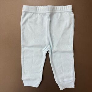 3/$10 🛒🛍️ Rene Rofe Light Blue Kids Leggings Pants - Size 0-6 Months